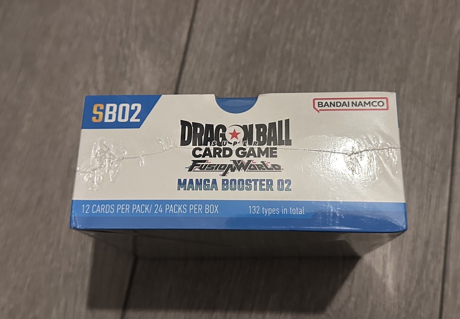 Dragon Ball Super Card Game Fusion World SB02 Manga Booster 02 (English Booster Box & Case) - Image 4