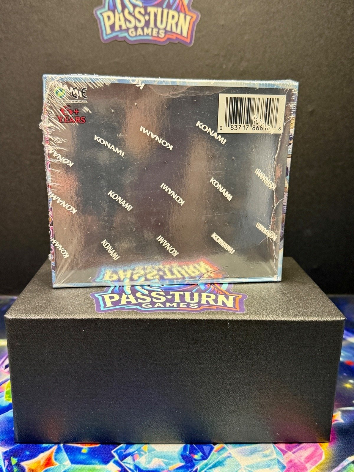 Yu-Gi-Oh! OCG/TCG JUSH Justice Hunters (English Booster Box & Case) - Image 3