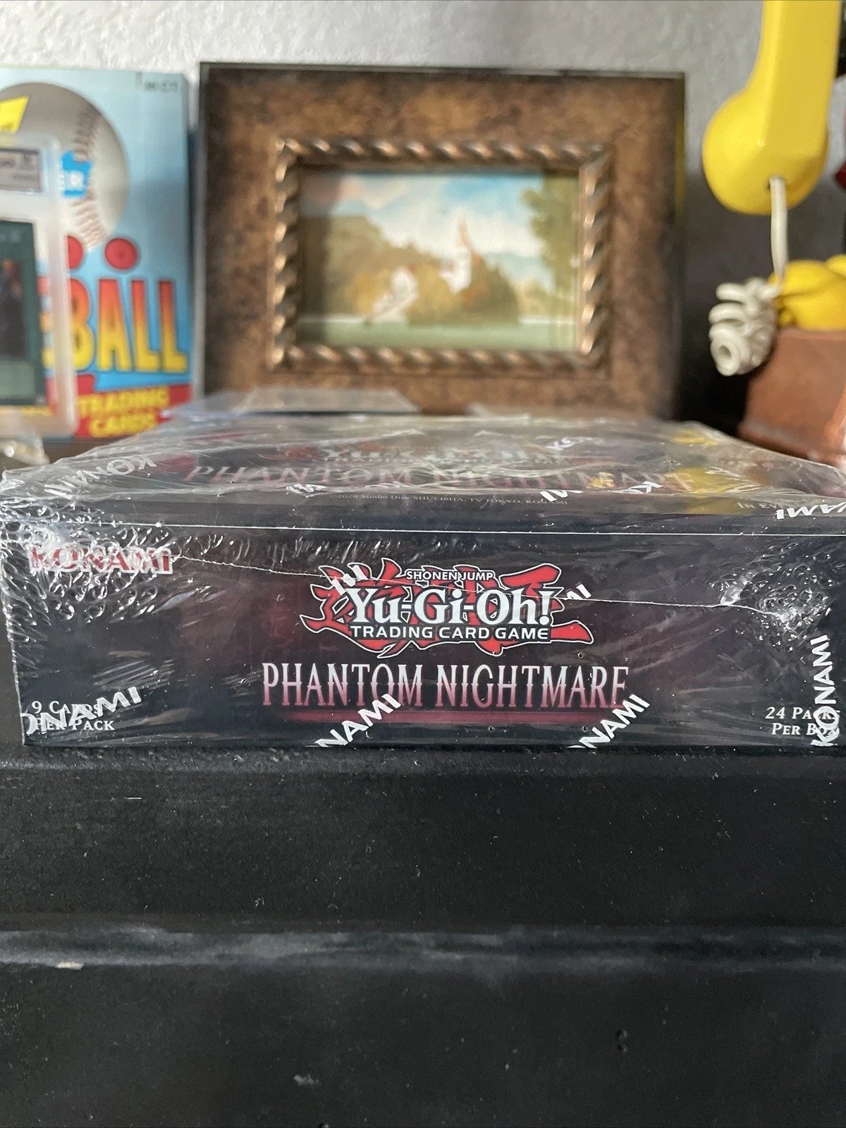 Yu-Gi-Oh! OCG/TCG PHNI Phantom Nightmare (English Booster Box & Case) - Image 3