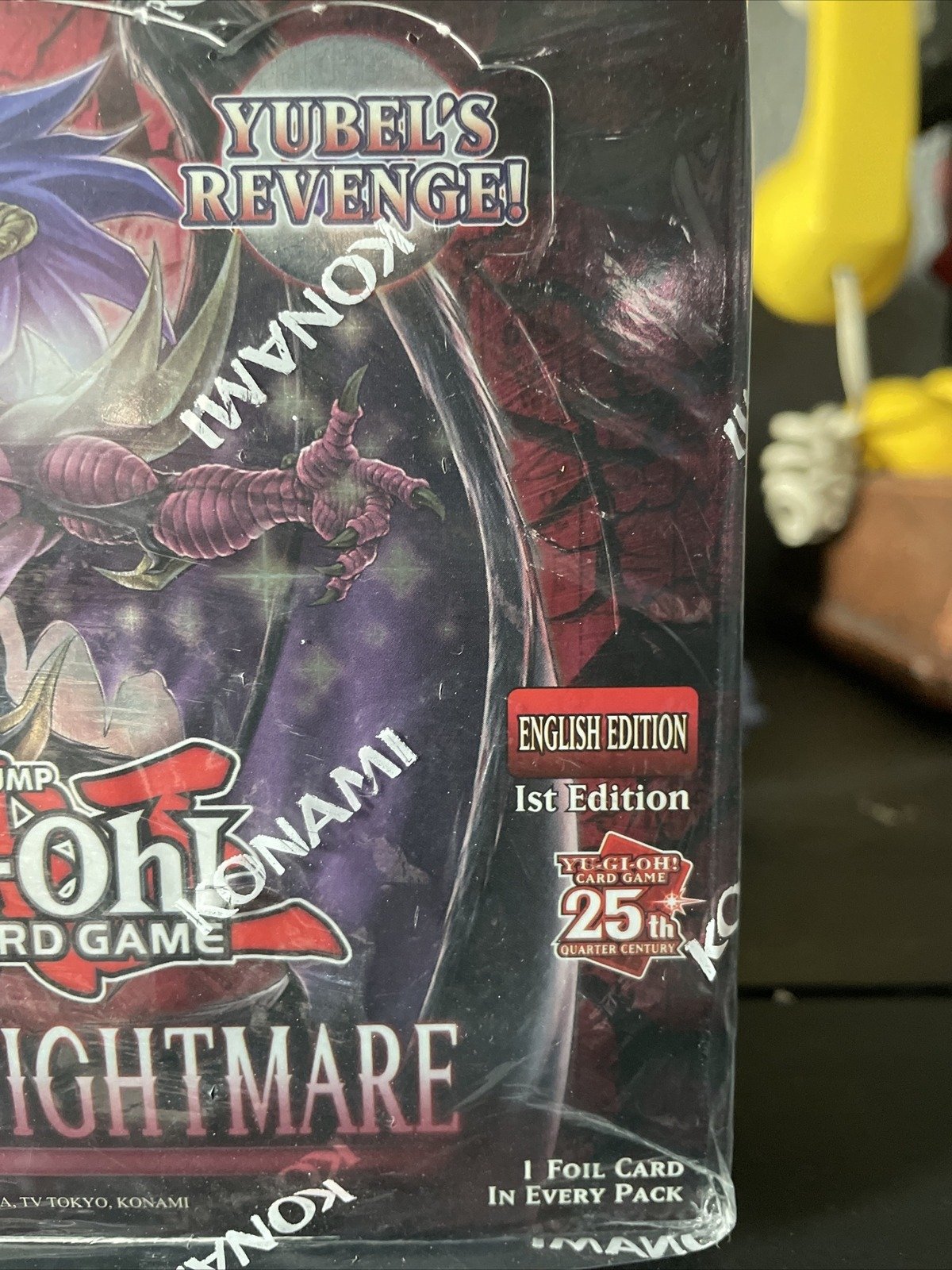 Yu-Gi-Oh! OCG/TCG PHNI Phantom Nightmare (English Booster Box & Case) - Image 4