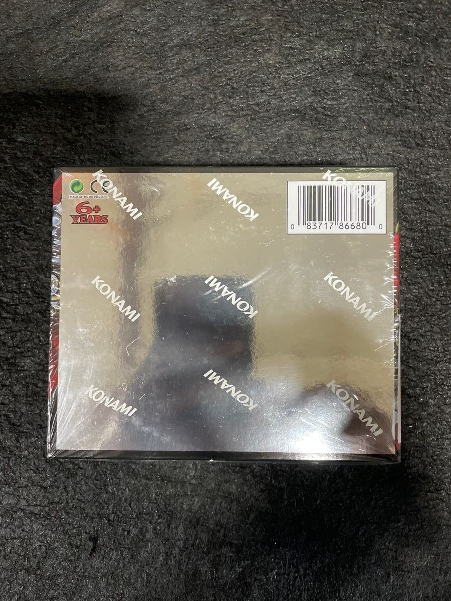 Yu-Gi-Oh! OCG/TCG SUDA Supreme Darkness (English Booster Box & Case) - Image 2